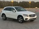 Mercedes-Benz GLC 300 AMG 2.0L MODEL 2019 car perfect condition inside and outside full option panramic roo