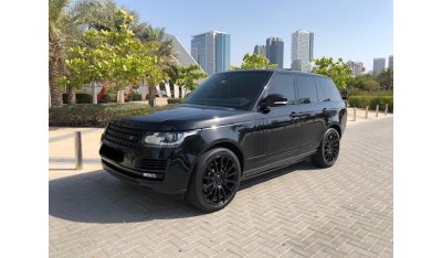 Land Rover Range Rover Vogue SE Supercharged