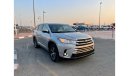 Toyota Highlander 2018 LE 4x4 RUN AND DRIVE USA IMPORTED