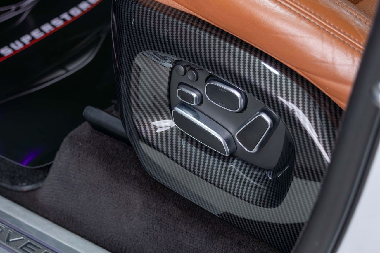 لاند روفر رينج روفر سبورت HSE 3.0L (340 HP)