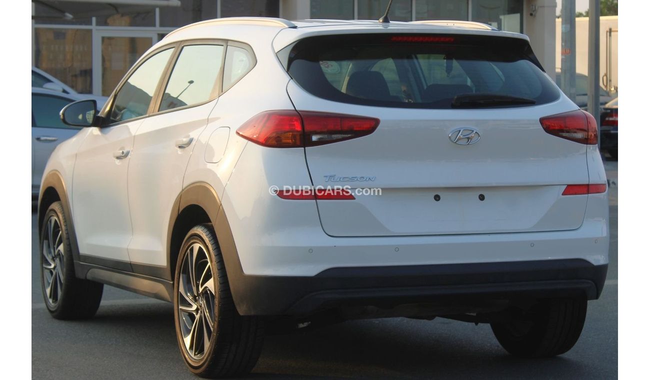 هيونداي توسون GL هيونداي توسان 2019 خليجي 2000 سي سي بحالة ممتازة بدون حوادث