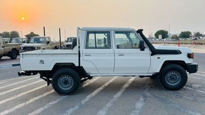 Toyota Land Cruiser Pick Up