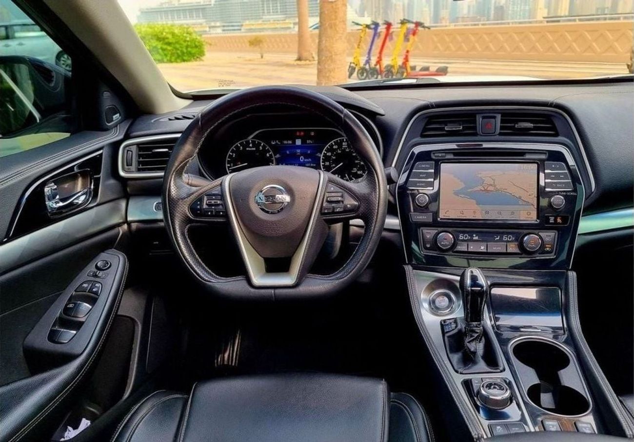 Nissan Maxima SR1 SL FULL OPTIONS (URGENT)