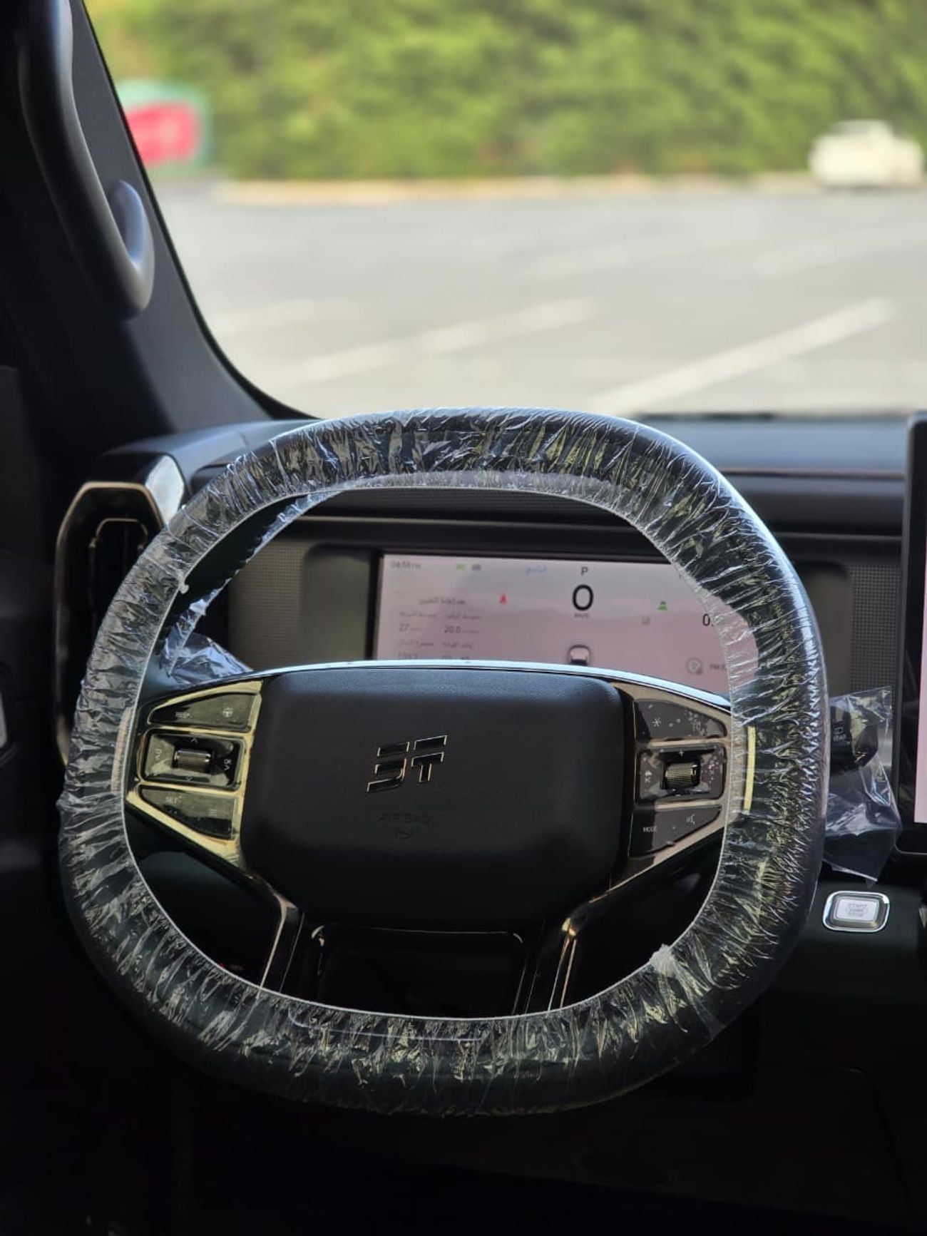 جيتور T2 JETOUR T2 2026 GCC FROM ELITE MOTORS // ORGINAL PAINT // LOW MILEAGE // PERFECT CONDITION