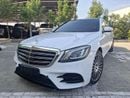 مرسيدس بنز S 350 مرسيدس بنز S350L 2015