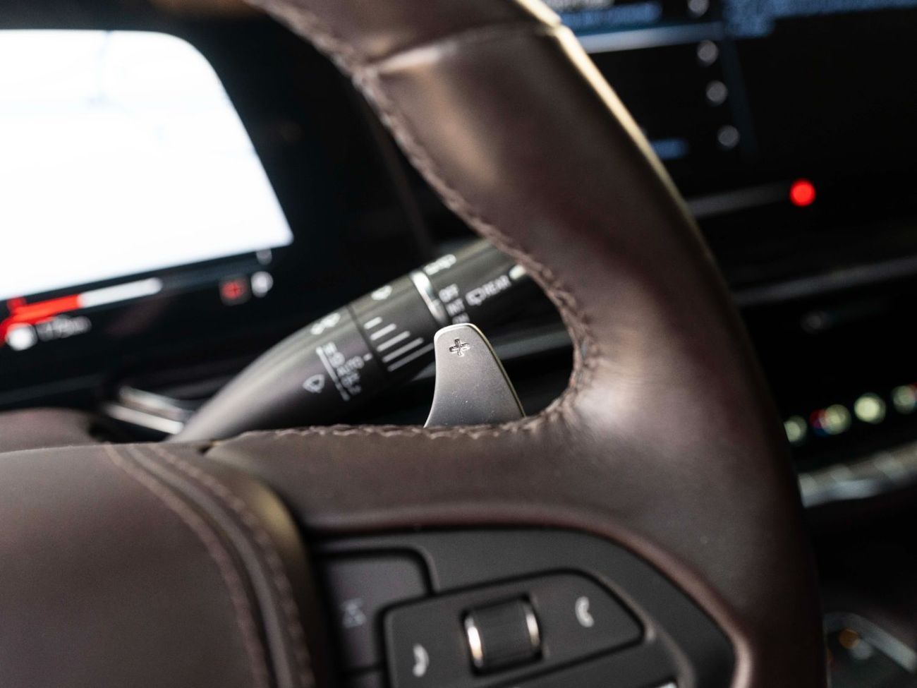 كاديلاك إسكالاد Escalade-V 6.2L