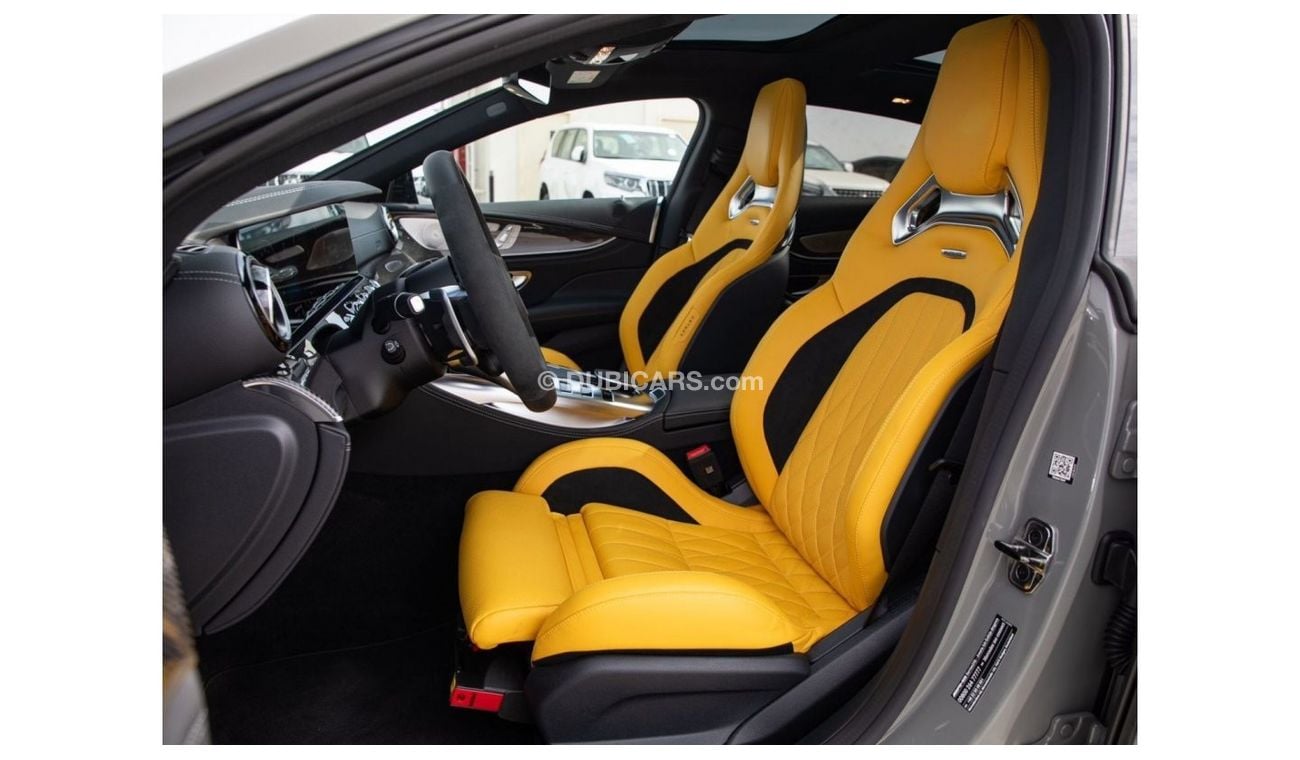 Mercedes-Benz AMG GT 63 E-Performance/2024. Local Registration +10%