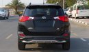 Toyota RAV4 TOYOTA RAV4 2014 LE FULL OPTION - 4X4 FULL SET BUMPER KIT