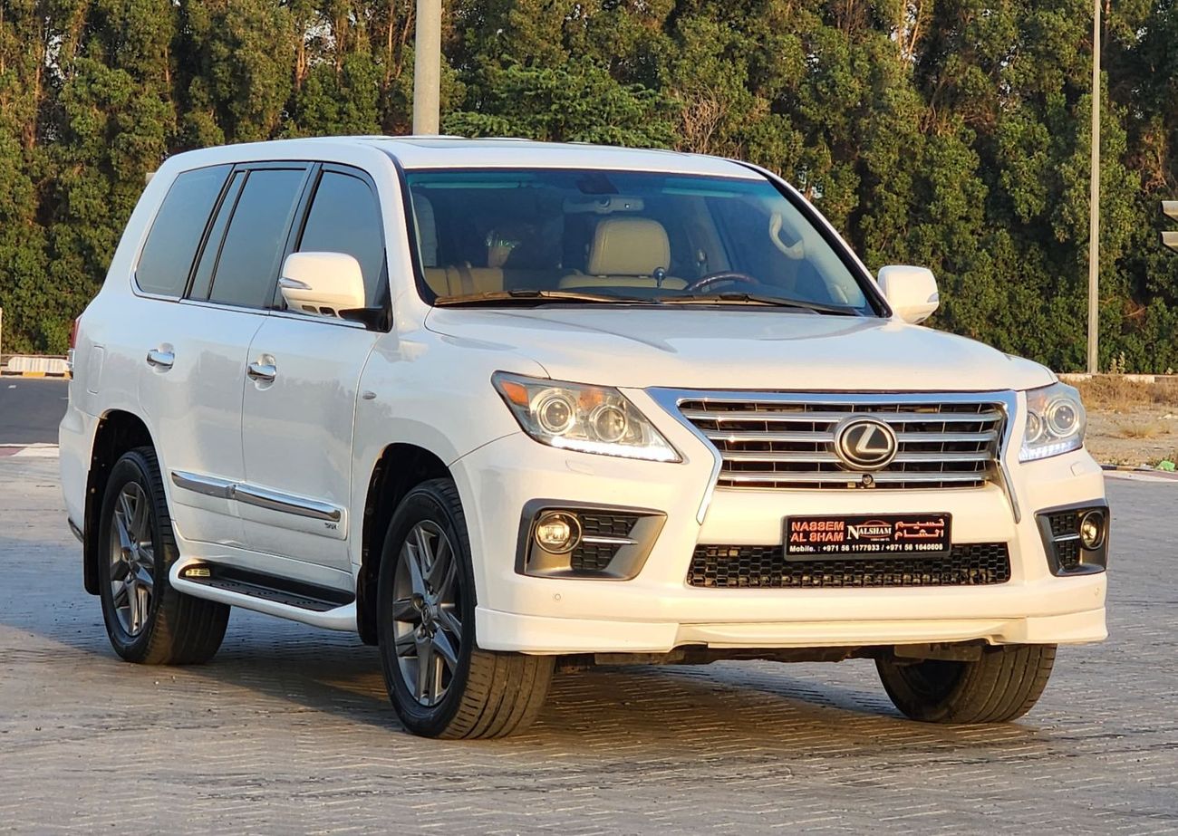 Lexus LX 570 Platinum 5.7L