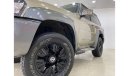 Nissan Patrol Super Safari One owner 2019 GCC