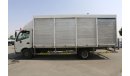 Hino Dutro S/C,MT,6.0T,Shutter Box (Vehicle Code : 04278)