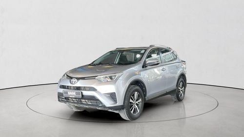 تويوتا راف ٤ 2.5 EX AUTO | شامل الضمان | 0 ﺪﻔﻋﺓ ﺃﻮﻟﻯ
