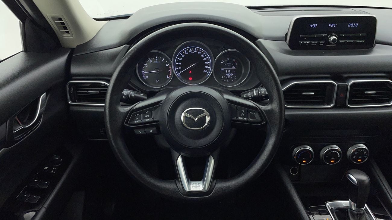 مازدا CX5 GS 2.5 | بدون دفعة مقدمة | اختبار قيادة مجاني للمنزل