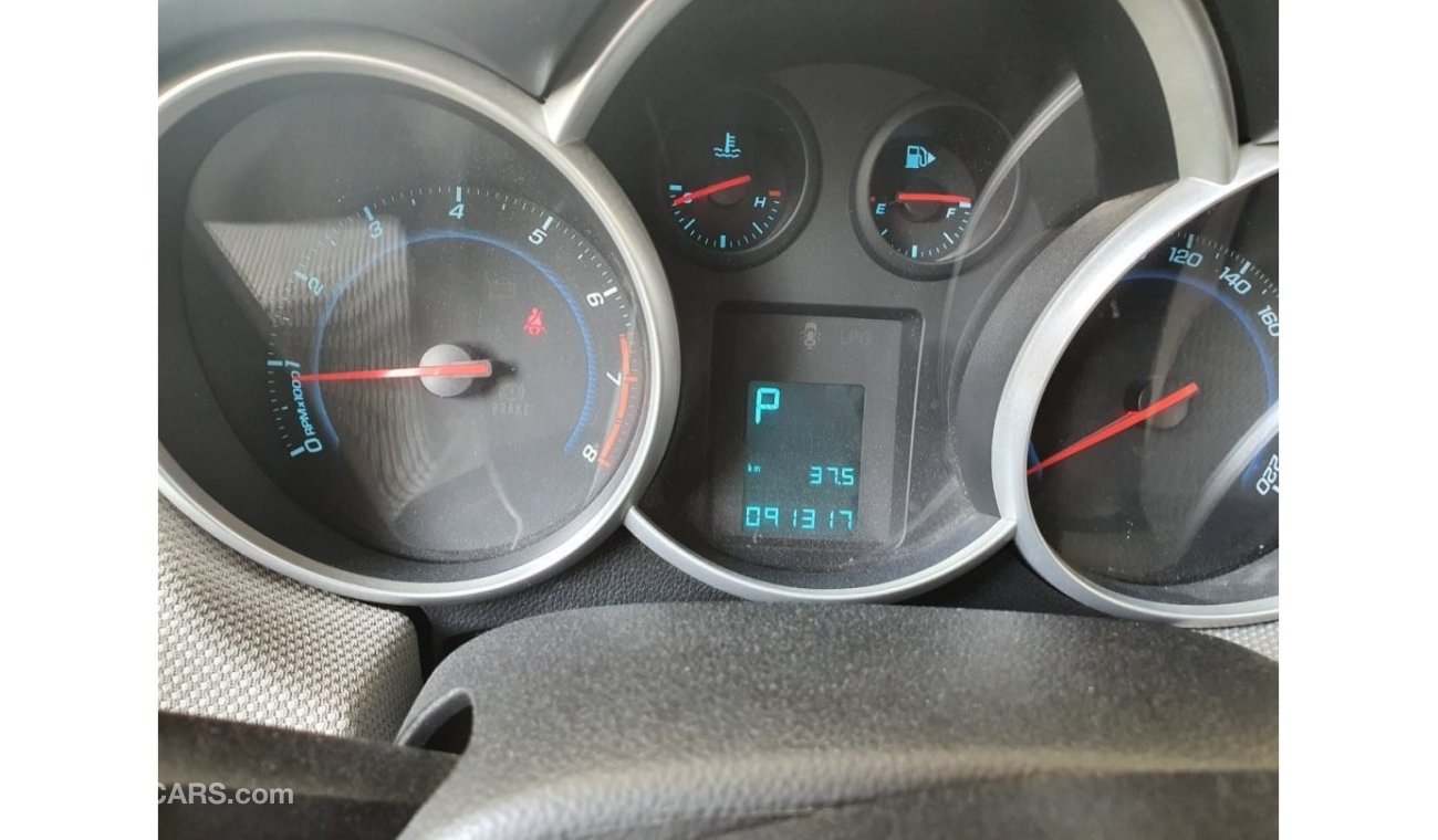 Chevrolet Cruze Chevrolet Curse 2015 full automatic very celen car