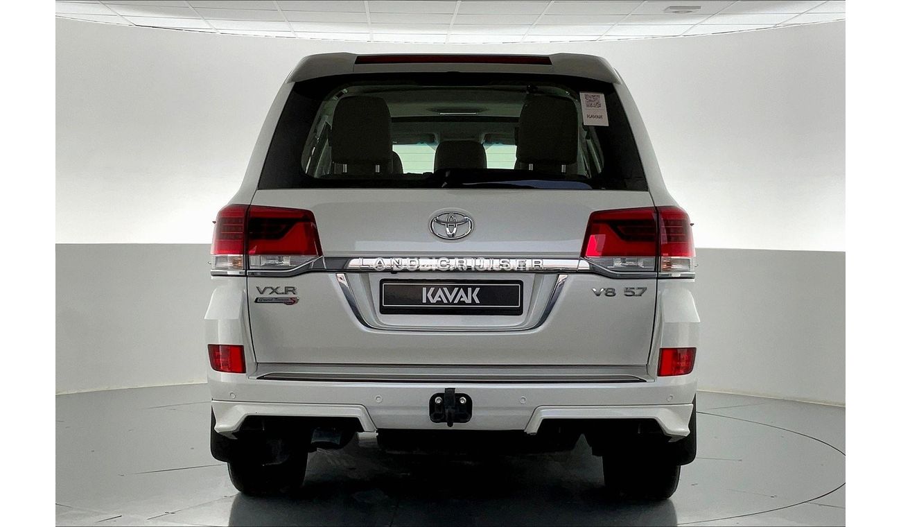 Toyota Land Cruiser VXR