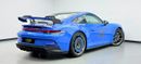 Porsche 911 2022 Porsche 911 GT3, Warranty, Full Porsche Service History, Low Km, Fully Loaded, GCC
