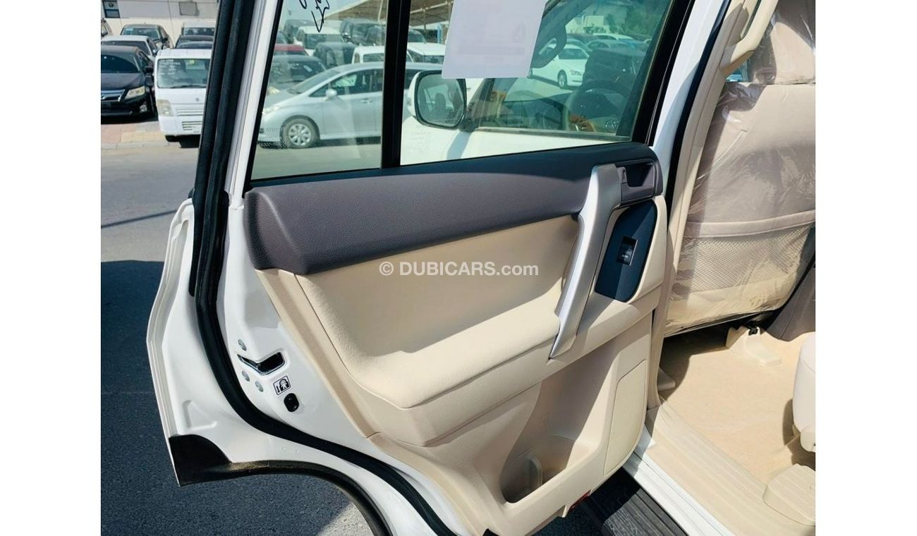 Toyota Prado TOYOTA PRADO TXL 2.7 L BEIGE INTERRIOR DUAL A/C SUNROOF  AVILABLE  FOR EXPORT AND LOCAL IMPORT