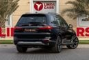 بي أم دبليو X7 XDrive40i 3.0L