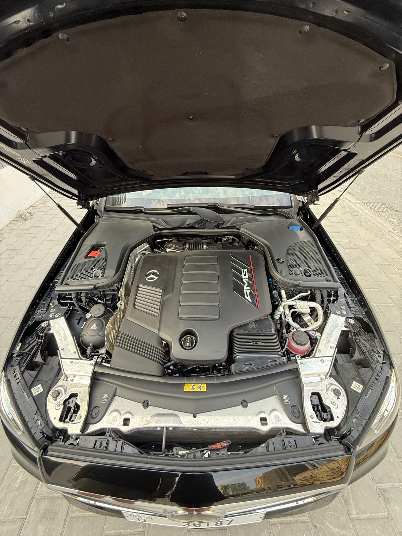 مرسيدس بنز E 53 3.0