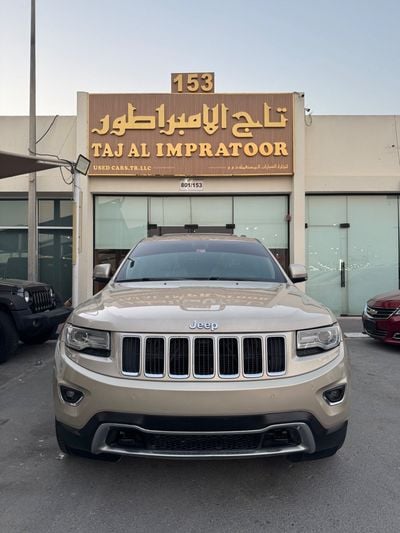 Jeep Grand Cherokee Limited 5.7L (360 HP)