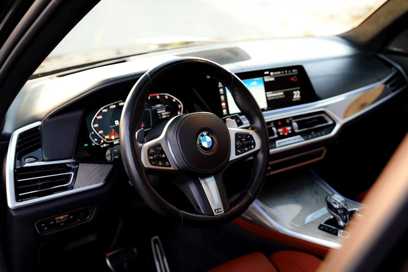 BMW X7 M50i M Sport