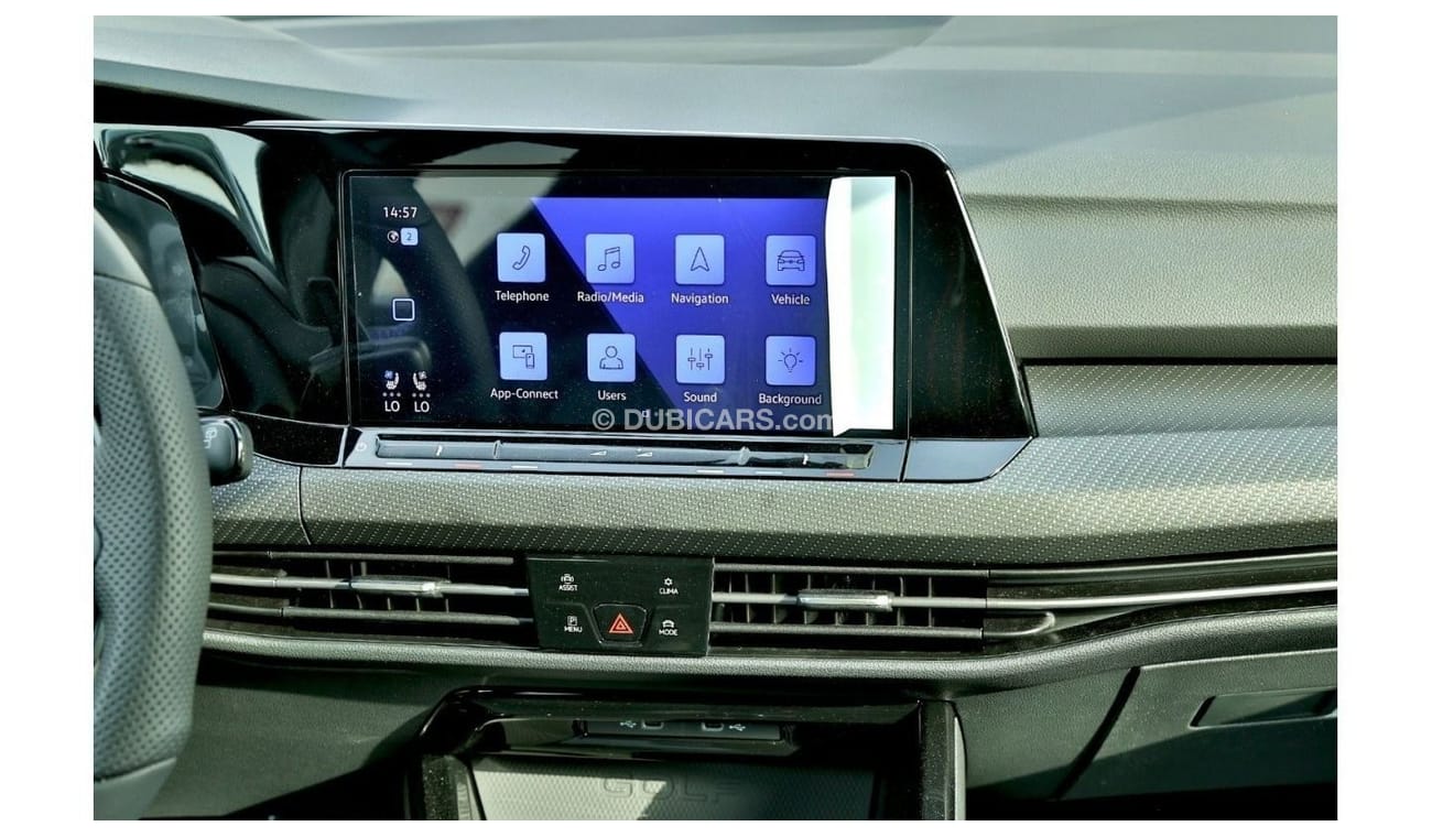 Volkswagen Golf R 2023 Local Registration +10%