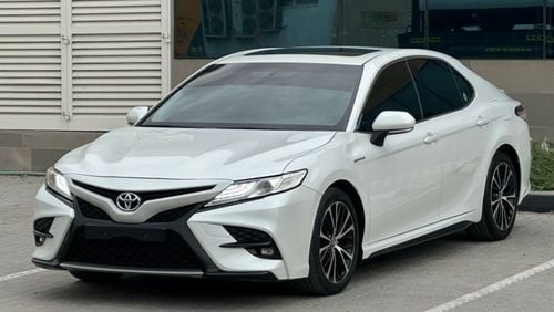 Toyota Camry Grande