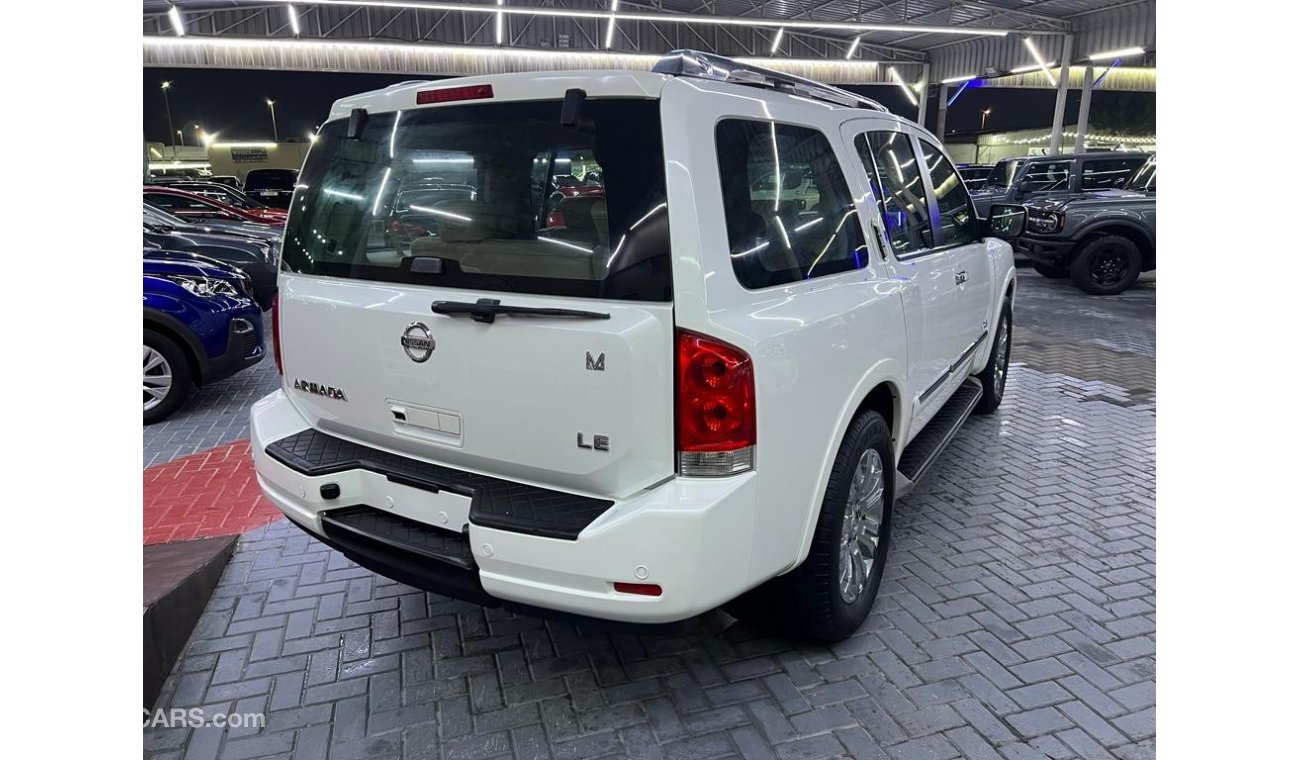 Nissan Armada Excellent condition