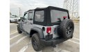 Jeep Wrangler 2018 JEEP WRANGLER JK UNLIMITED SPORT / 4X4 / FULL OPTION