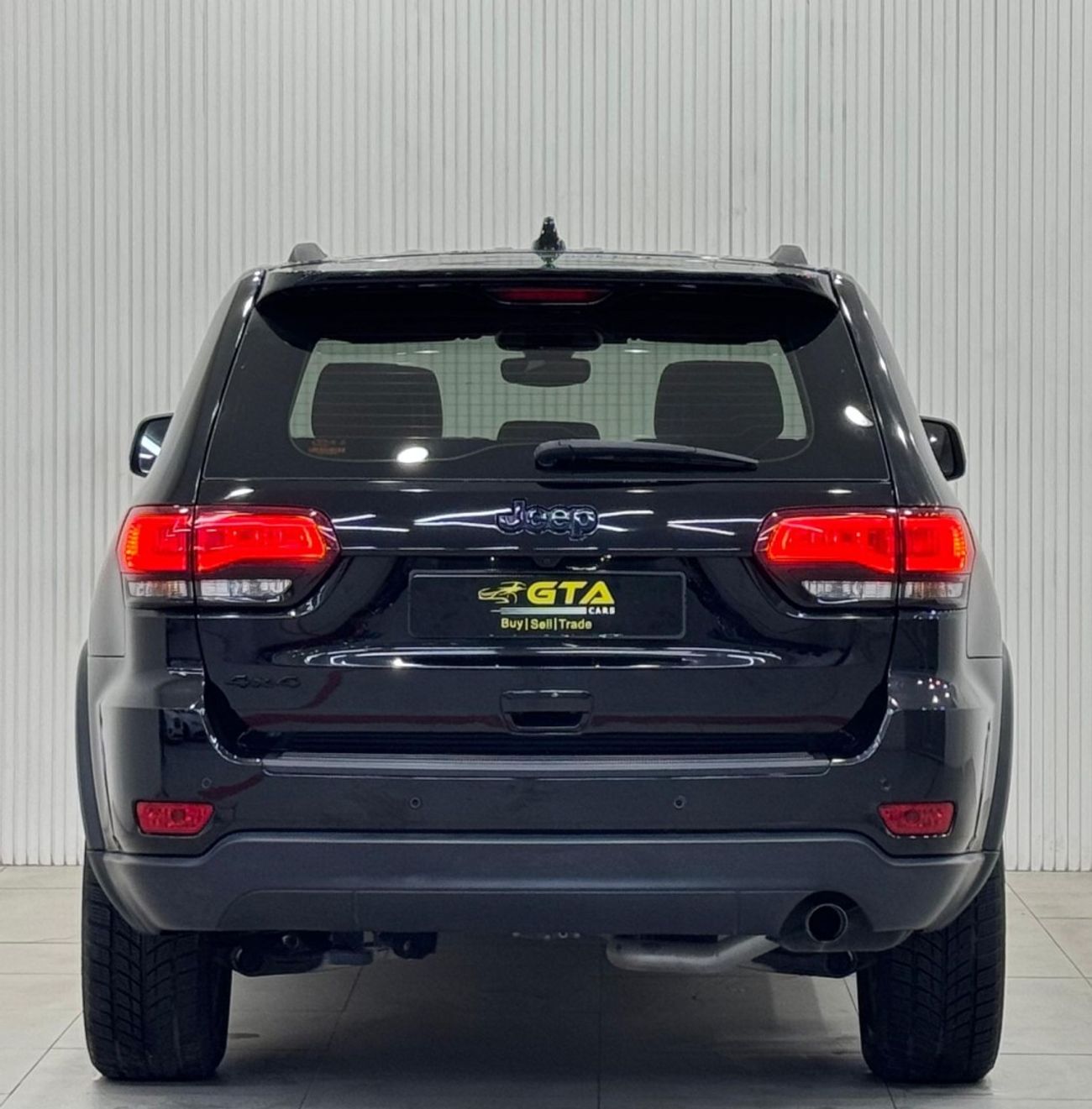 Jeep Grand Cherokee Overland 3.6L 2019 Jeep Grand Cherokee Overland, Warranty, Full Service History, Excellent Condition