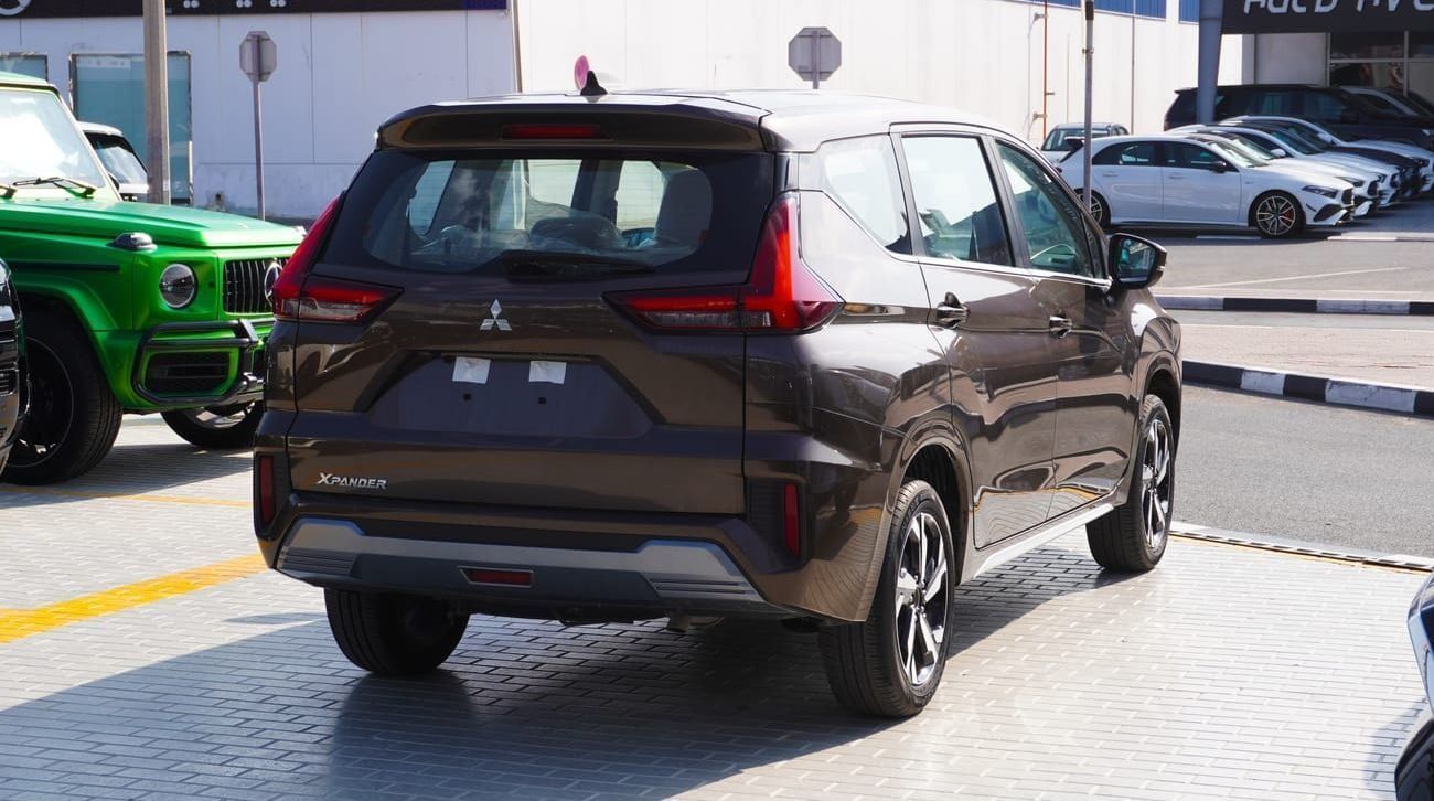 Mitsubishi Xpander HIGH LINE 1.5 L