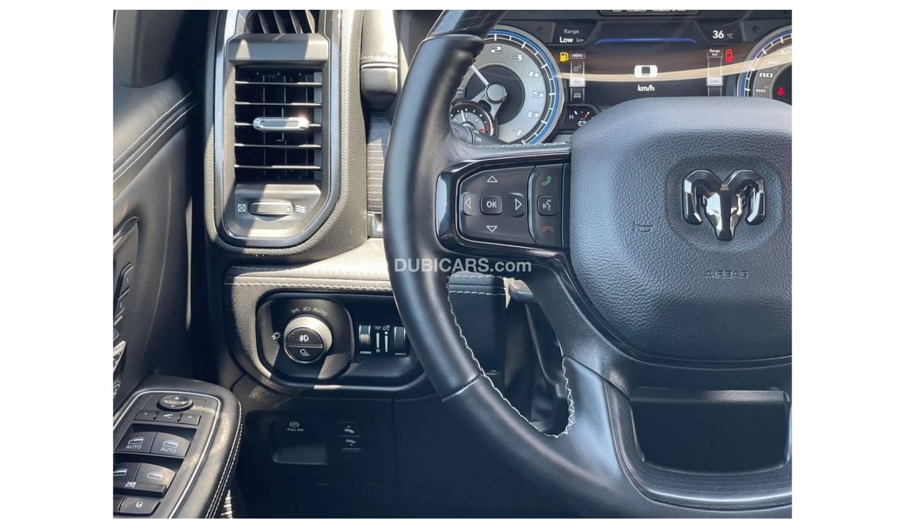 رام 1500 Limited Full Options