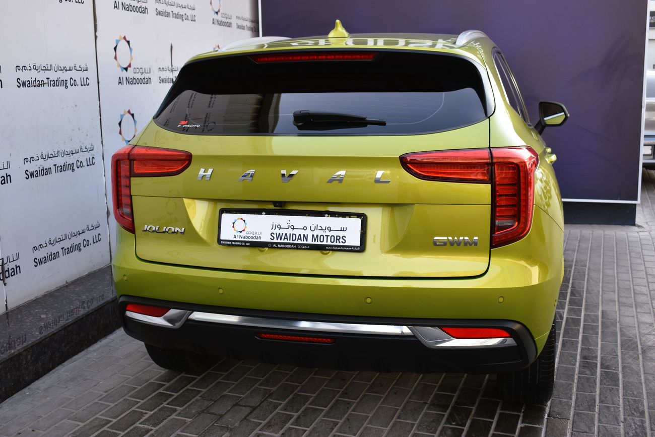 هافال جوليون AED 1119 PM | 1.5L SUPREME GCC FROM AUTHORIZED DEALER WITH MANUFACTURER WARRANTY UP TO 2029 OR 150K