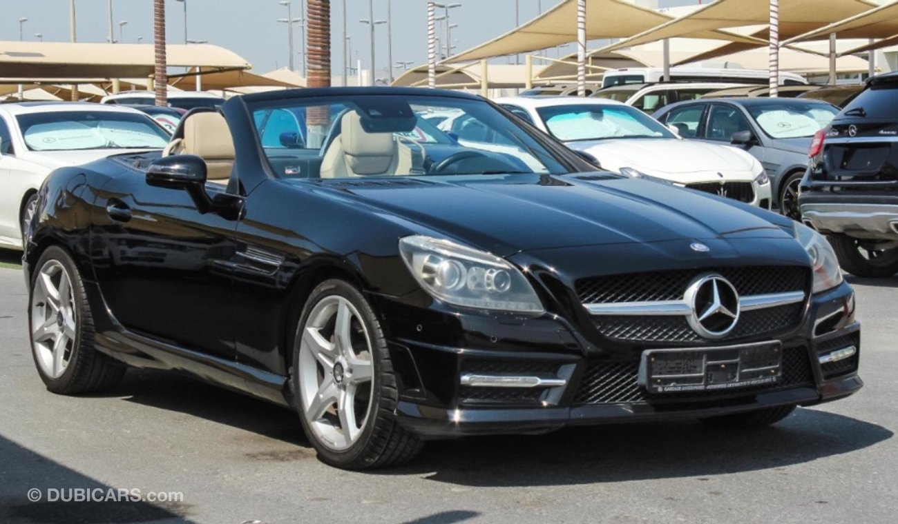 مرسيدس بنز SLK 200