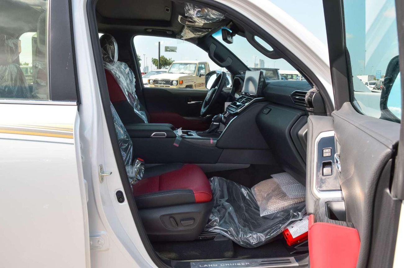 Toyota Land Cruiser TOYOTA LAND CRUISER VXR 3.5L V6 4WD PETROL SUV 2026