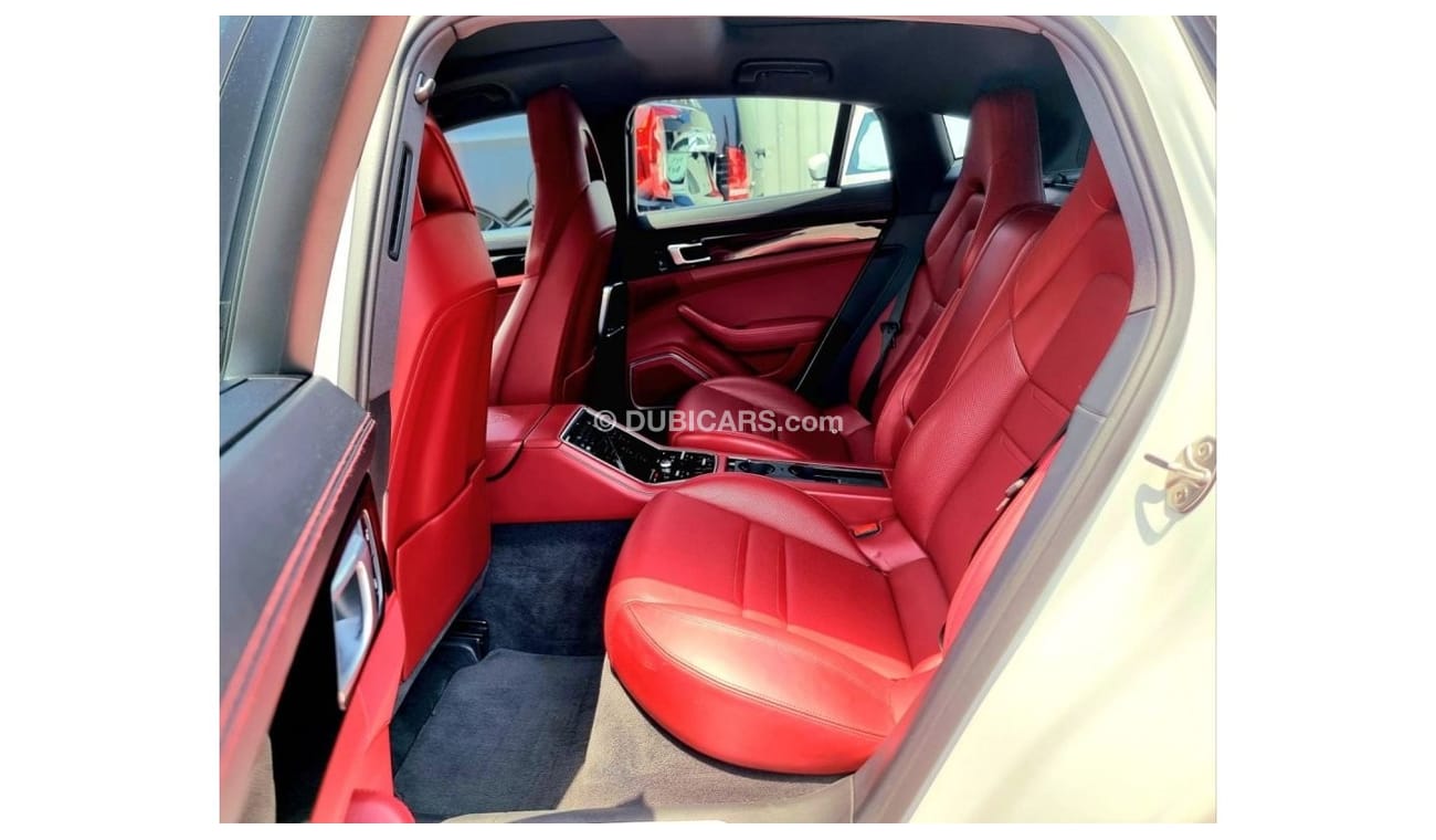 Porsche Panamera Std