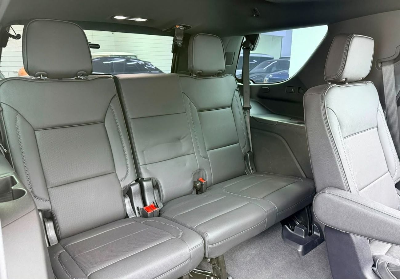 جي أم سي يوكون DENALI 2025 GMC Yukon Denali, 2030 GMC Warranty + Service Pack, Full GMC Service History, Very Low K