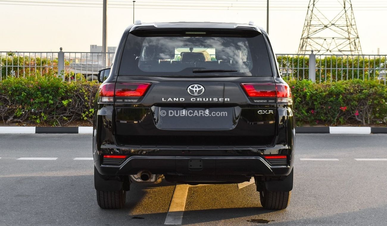 تويوتا لاند كروزر GXR 4.0 L