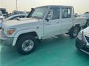 Toyota Land Cruiser Pick Up VDJ79 4.5L Pick Up 4WD 8 cylinders Diesel zero KM