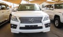 Lexus LX570 S