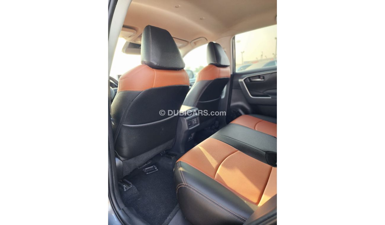 تويوتا راف ٤ Toyota Rav4 xle full option 2021