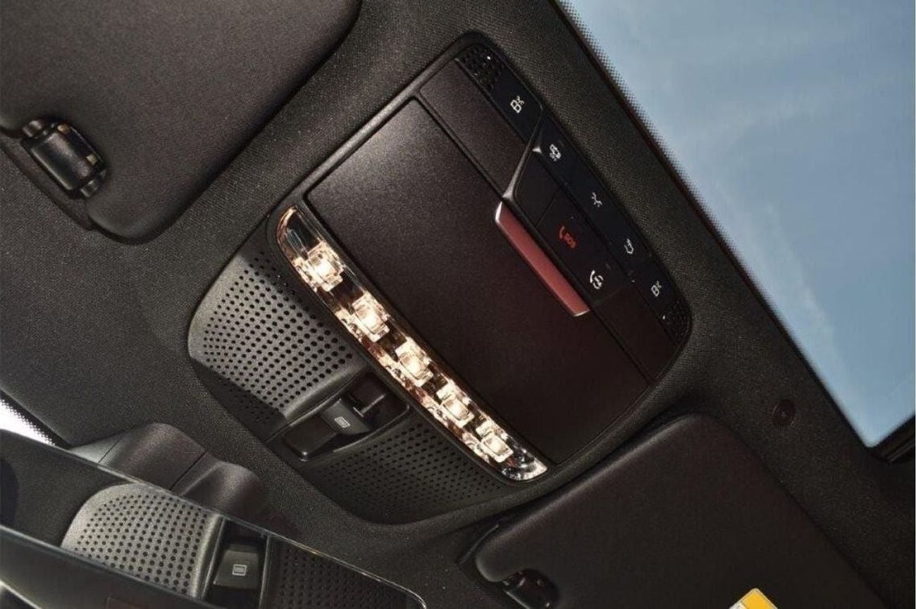 Mercedes-Benz GLC 300 4Matic Coupe