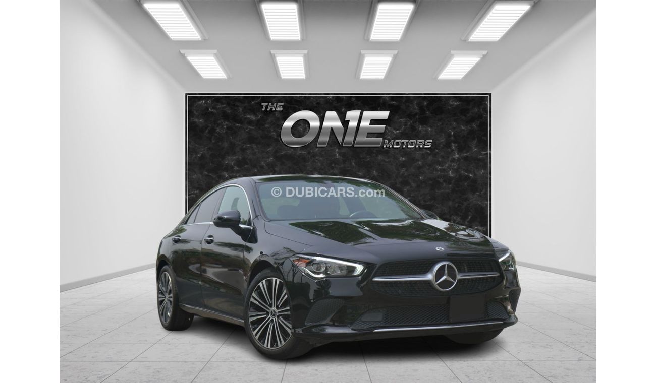 Mercedes-Benz CLA 250