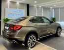 BMW X6 BEST || TOP RANGE || WELL MAINTAINED I| FREE ACCIDENTS |I GCC