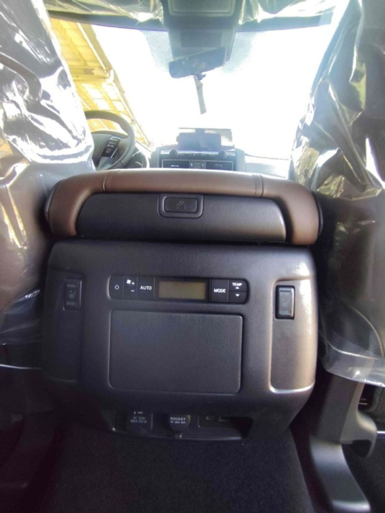 Nissan Armada NISSAN ARMADA PLATINUM V8 5.6L (400HP)