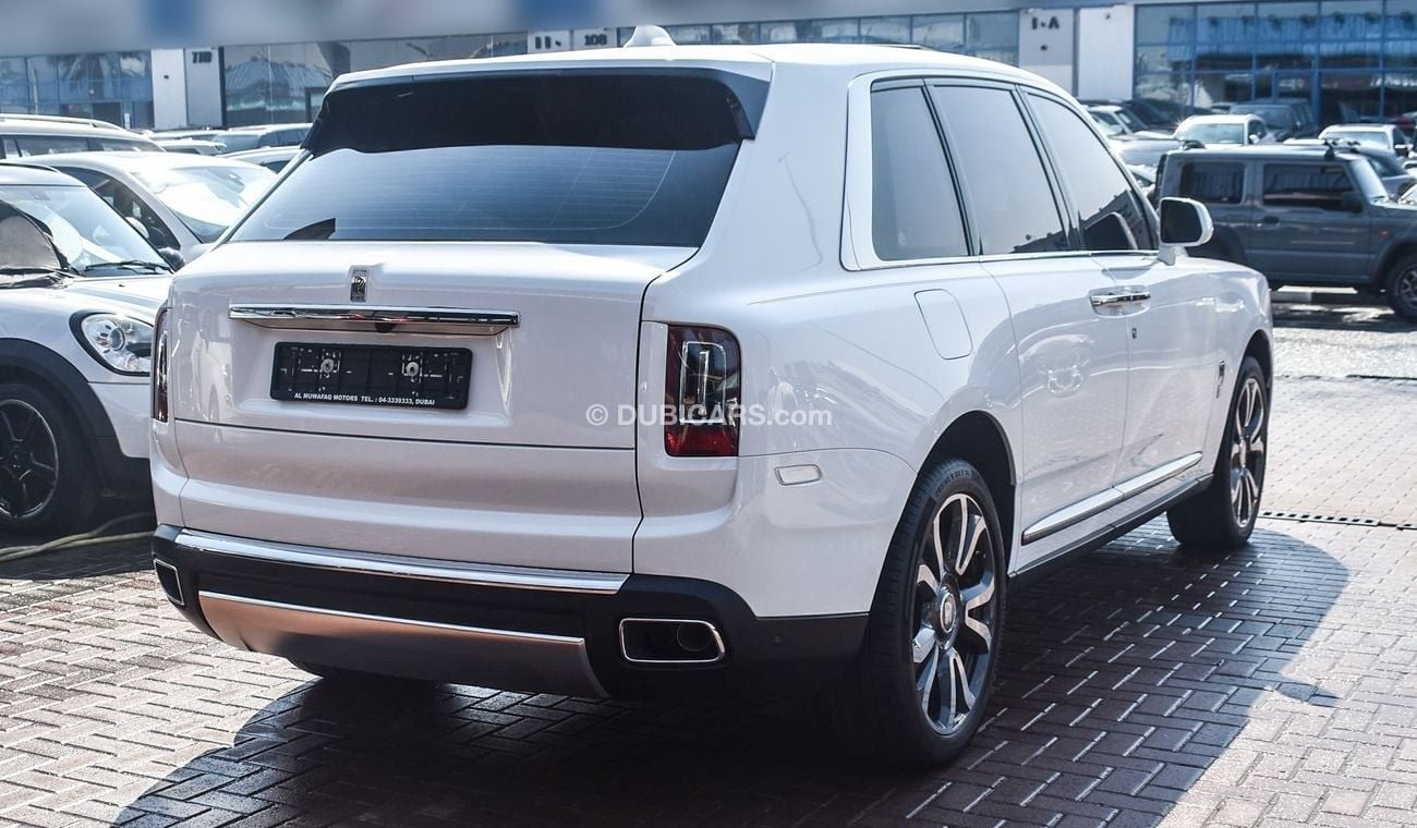 Rolls-Royce Cullinan