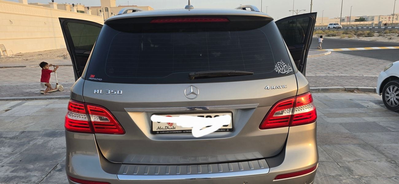 Mercedes-Benz ML 350
