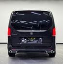 مرسيدس بنز V 250 Std 2.1L 2023 Mercedes-Benz V250 V-Line Design VIP, Full Service History, 1 Year Warranty, GCC