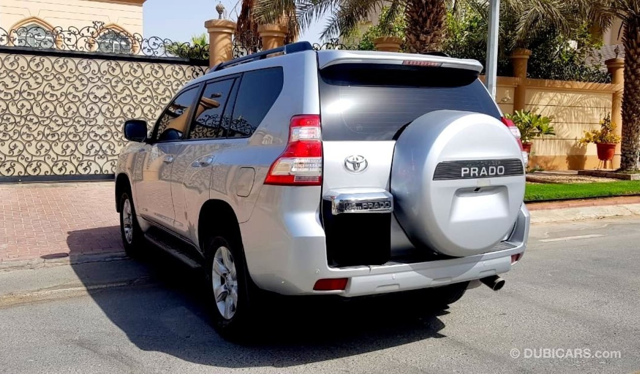 Toyota Prado 1465/- MONTHLY ,0% DOWN PAYMENT , MINT CONDITION