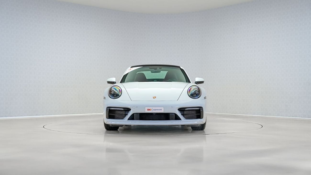 Porsche 911 CARRERA S